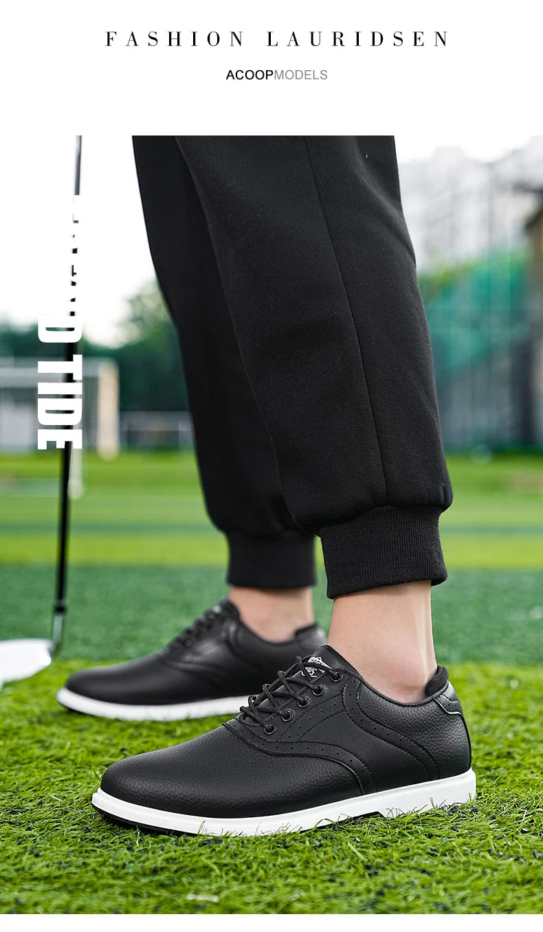 Waterproof Training Golf Shoes