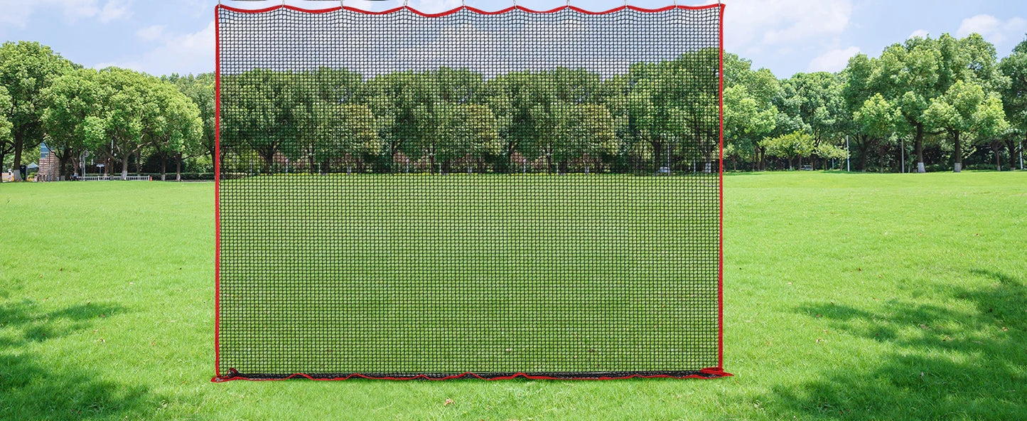 Golf Impact Barrier Net