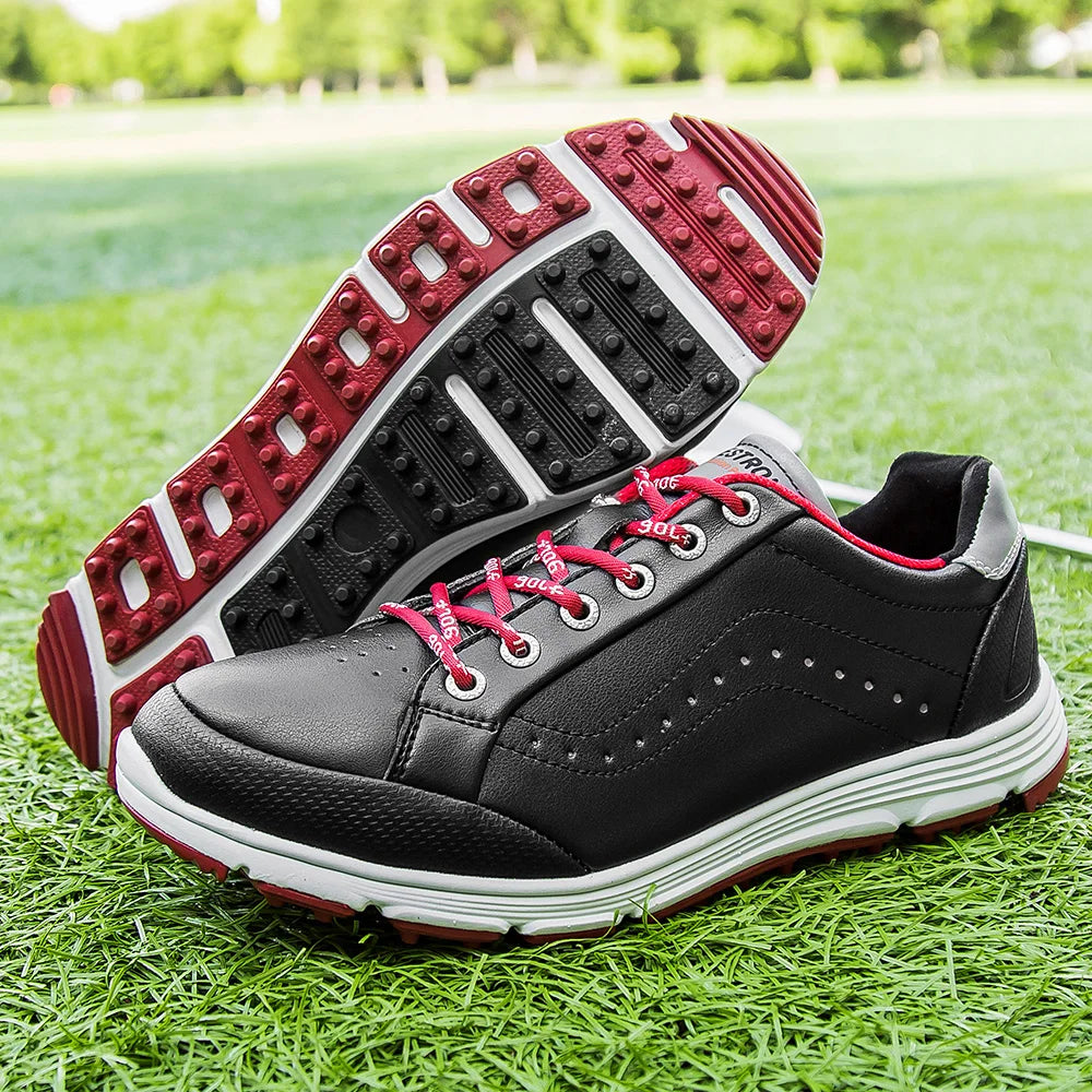 Waterproof Golf Sneakers
