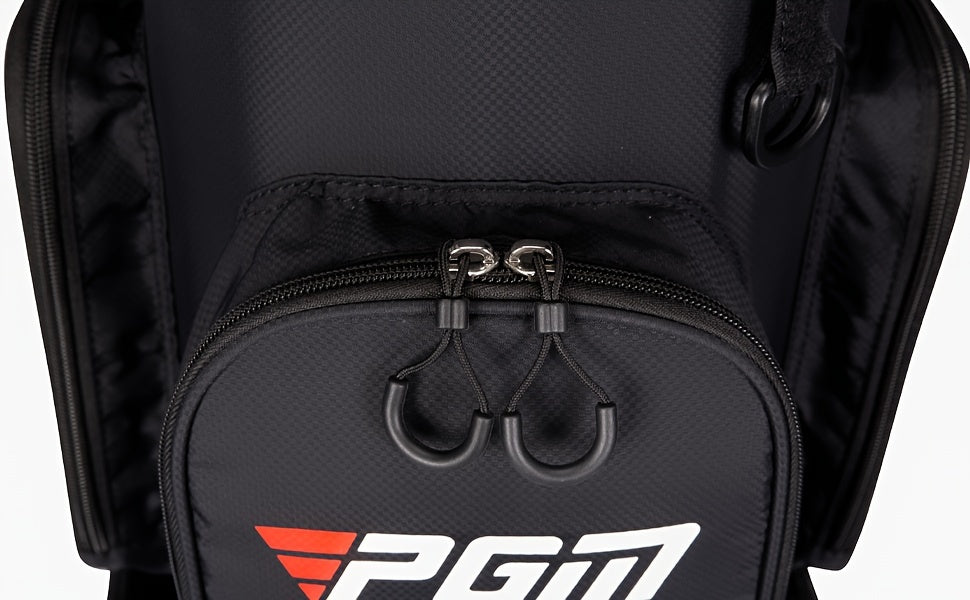 Fourteen-Way Cart Bag